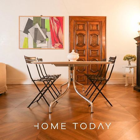 Ht - Casa Del Pittore In Piazza Delle Erbe Padua Exteriör bild