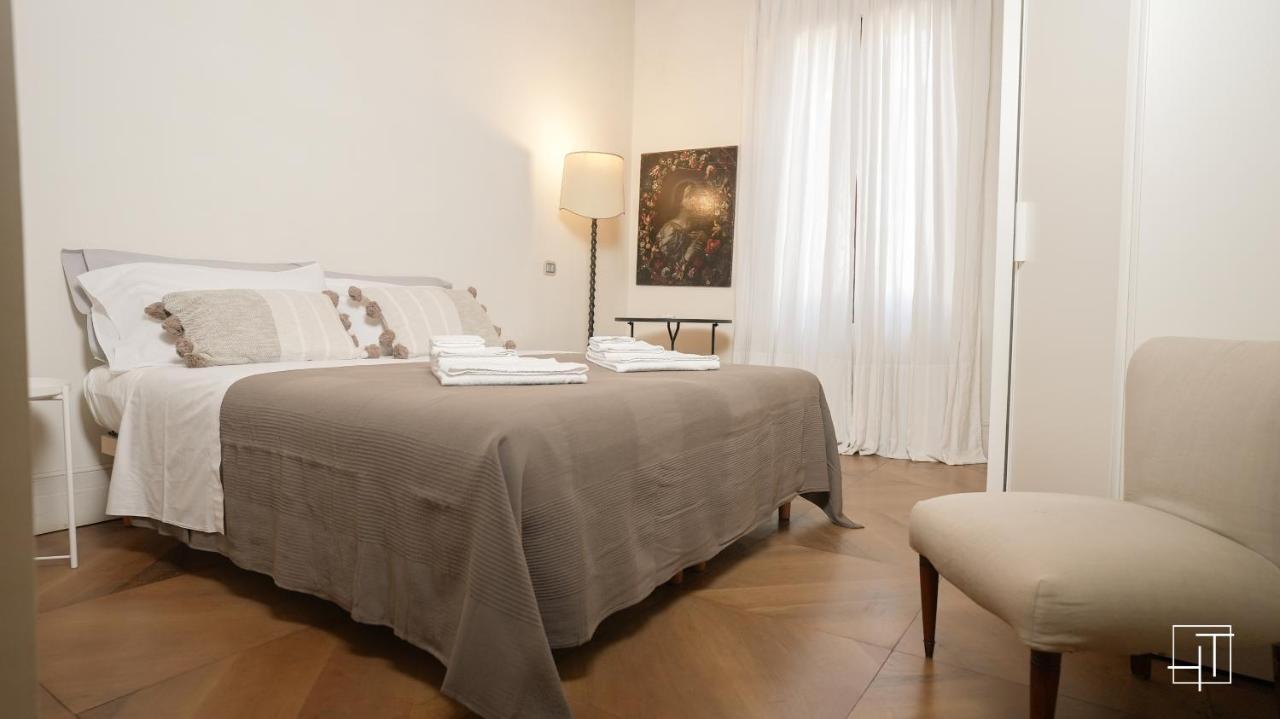 Ht - Casa Del Pittore In Piazza Delle Erbe Padua Exteriör bild
