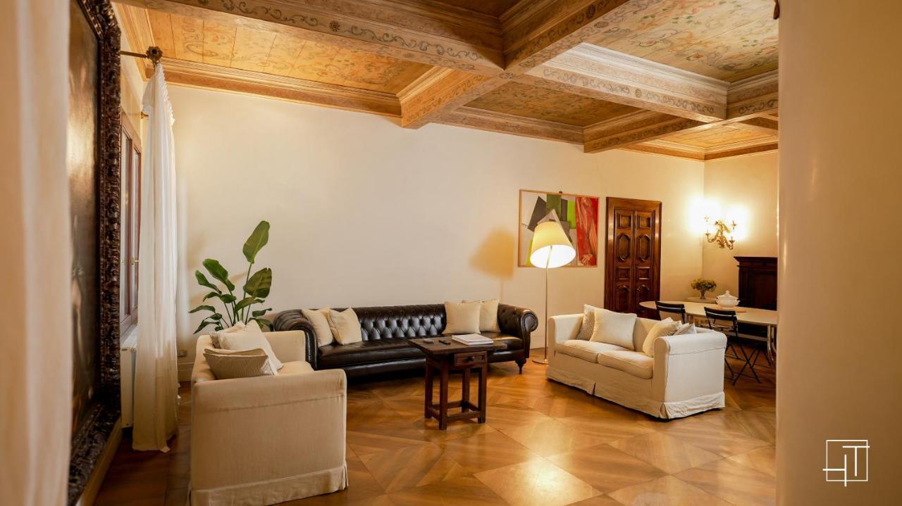 Ht - Casa Del Pittore In Piazza Delle Erbe Padua Exteriör bild