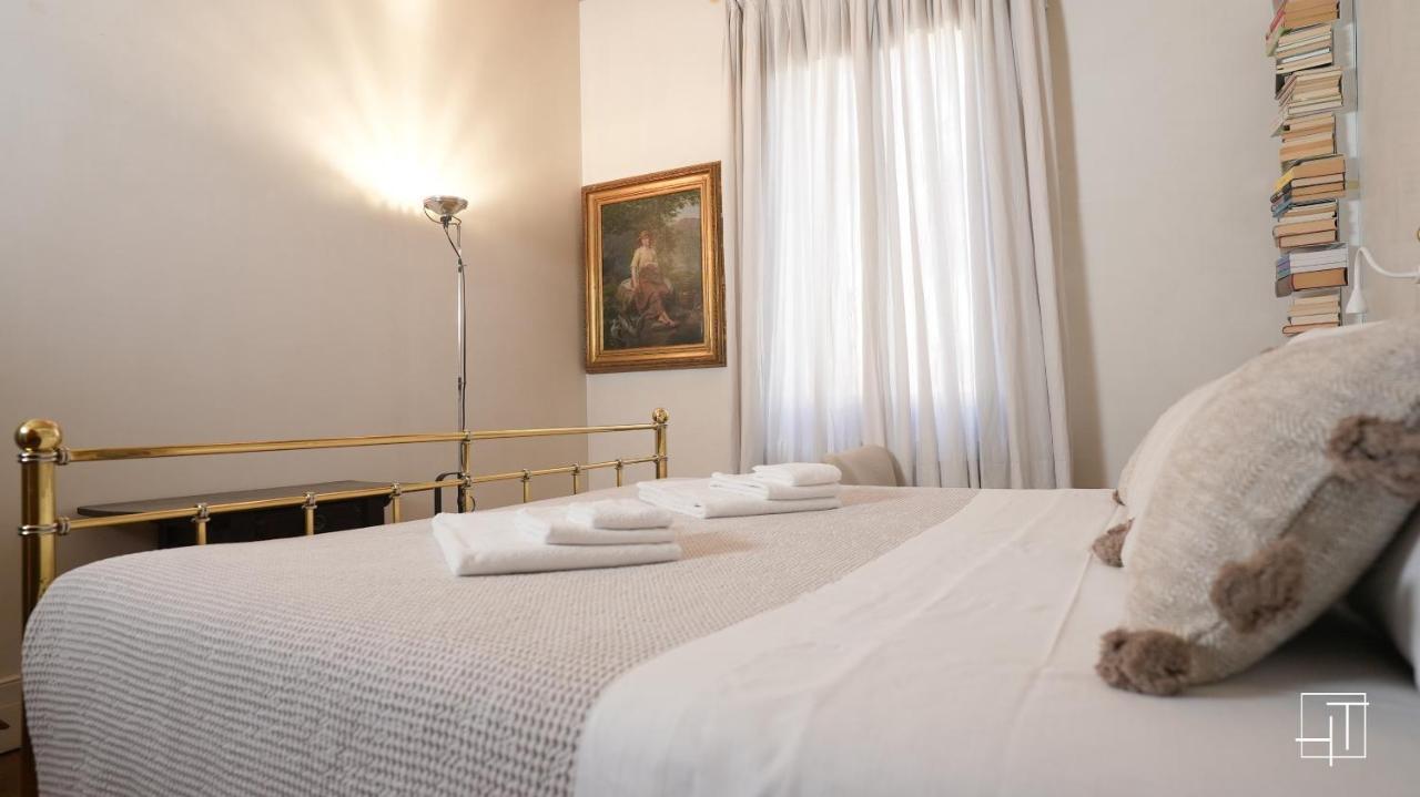 Ht - Casa Del Pittore In Piazza Delle Erbe Padua Exteriör bild