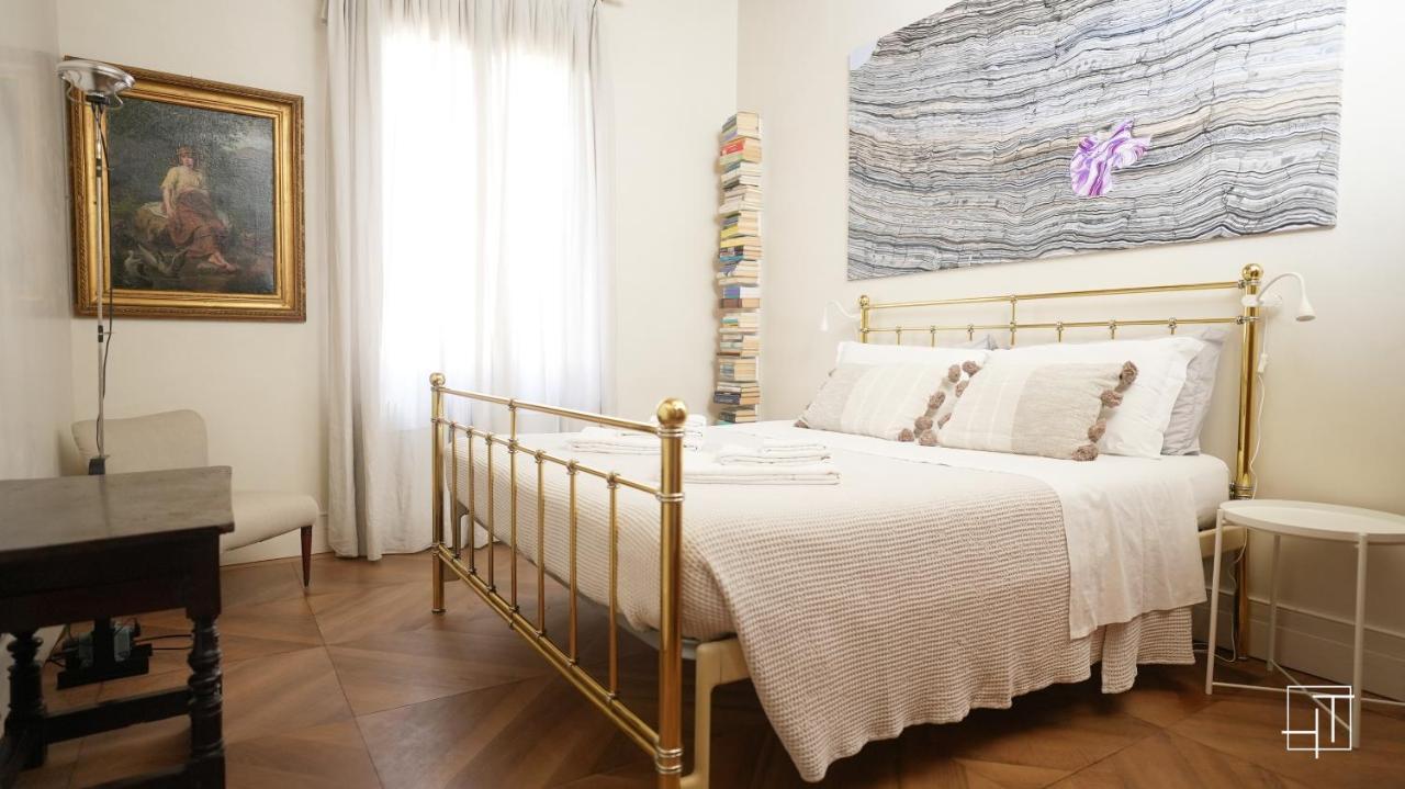 Ht - Casa Del Pittore In Piazza Delle Erbe Padua Exteriör bild