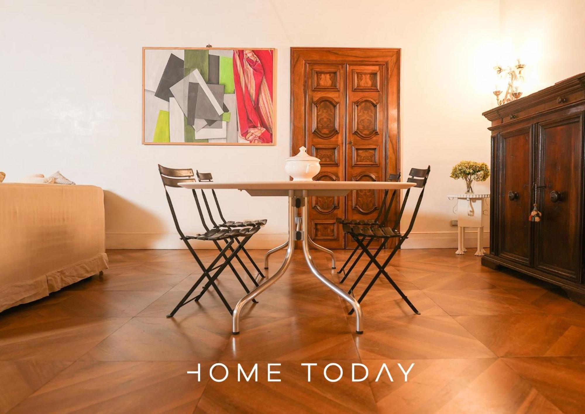 Ht - Casa Del Pittore In Piazza Delle Erbe Padua Exteriör bild